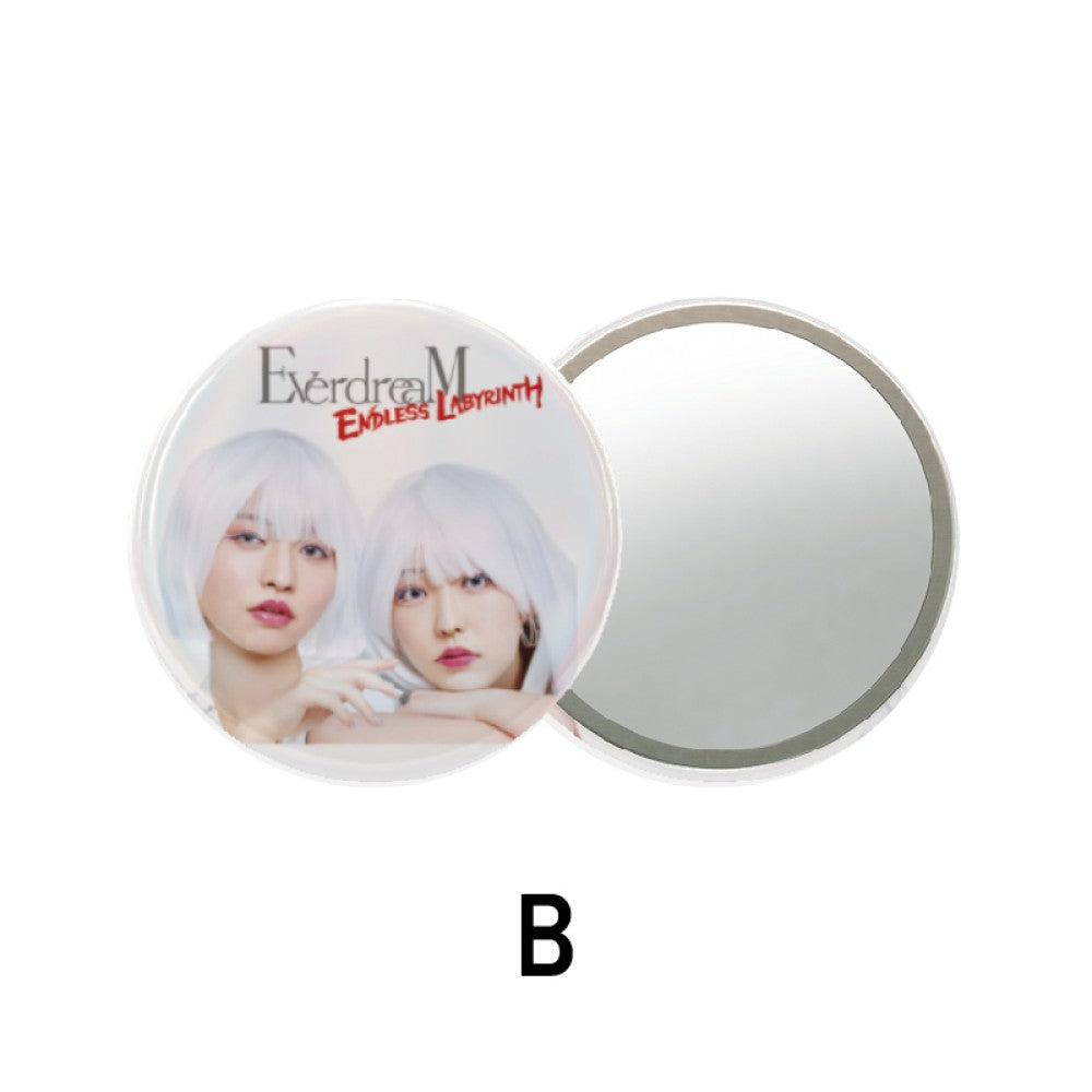 EverdreaM 76mm缶ミラー/全3種類