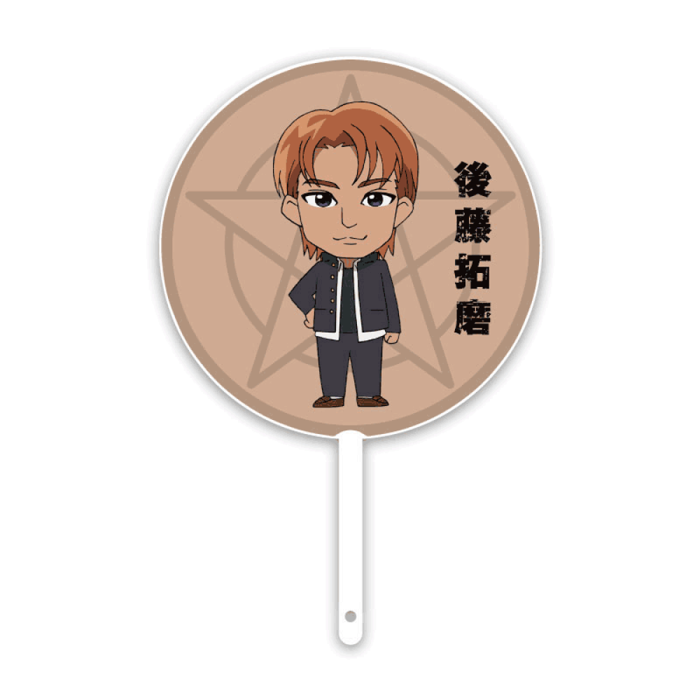 イメージピケット 大 (うちわ)