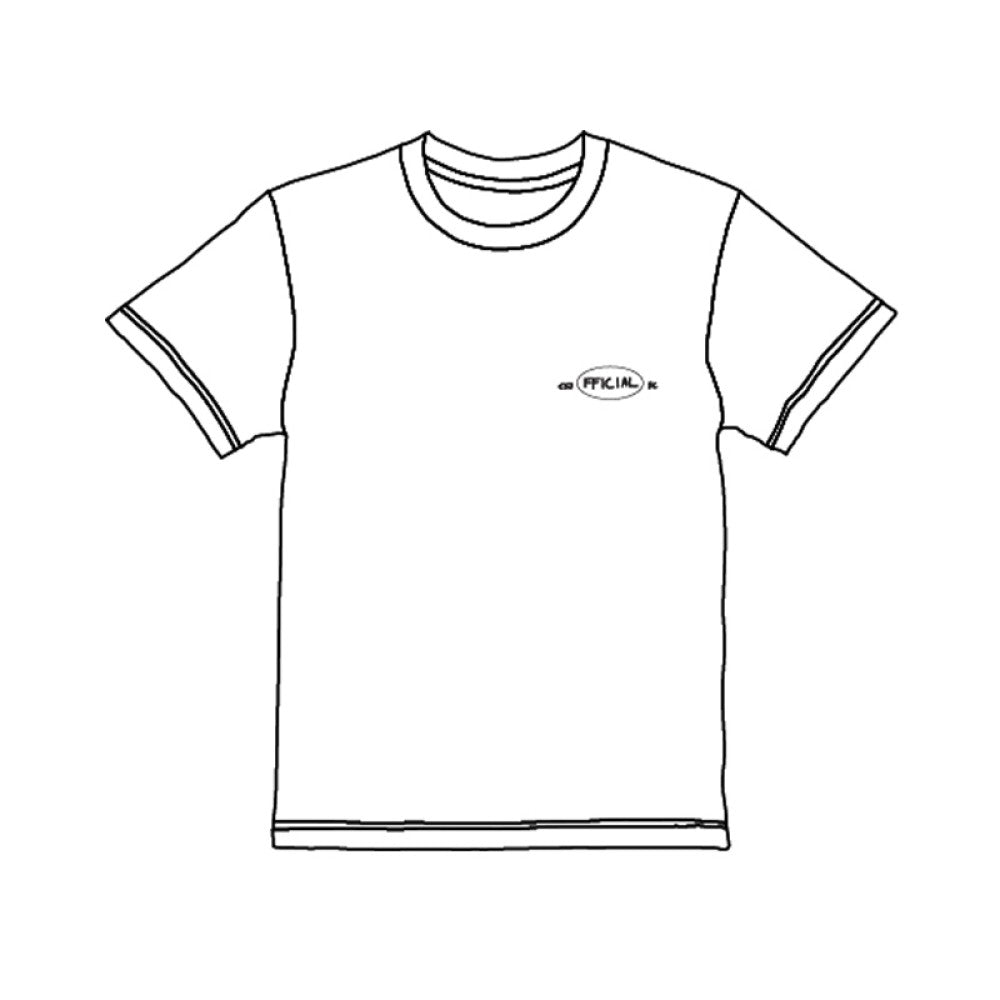 CHANSUNG’s PHOTO Tシャツ(フォトカード付き)