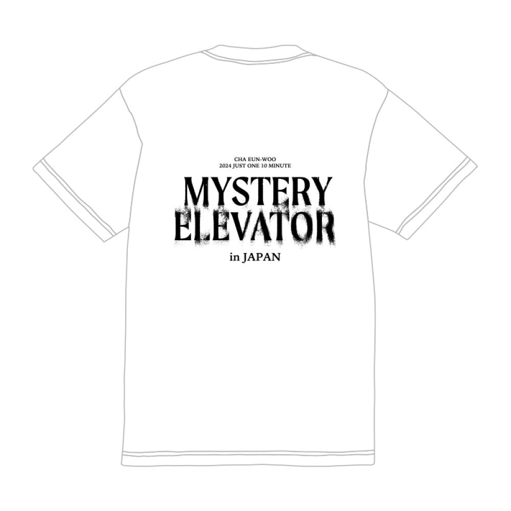 Tシャツ(WHITE)