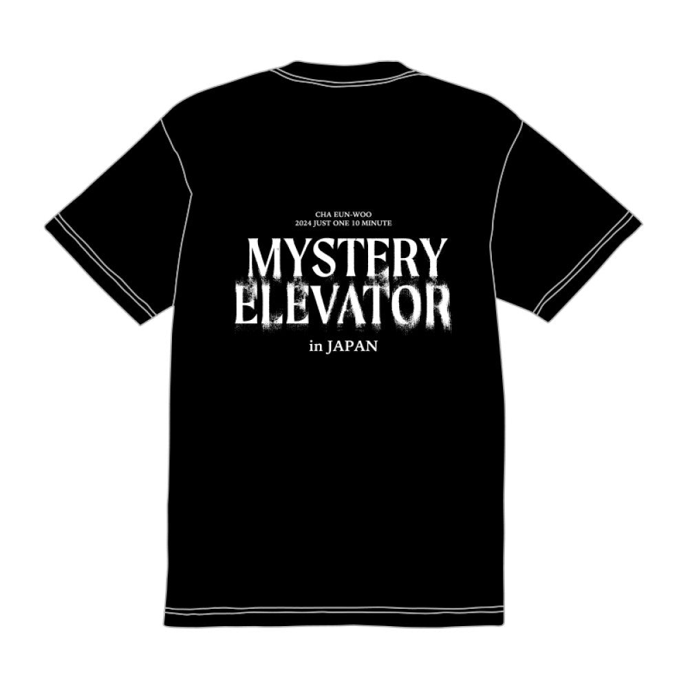 Tシャツ(BLACK)