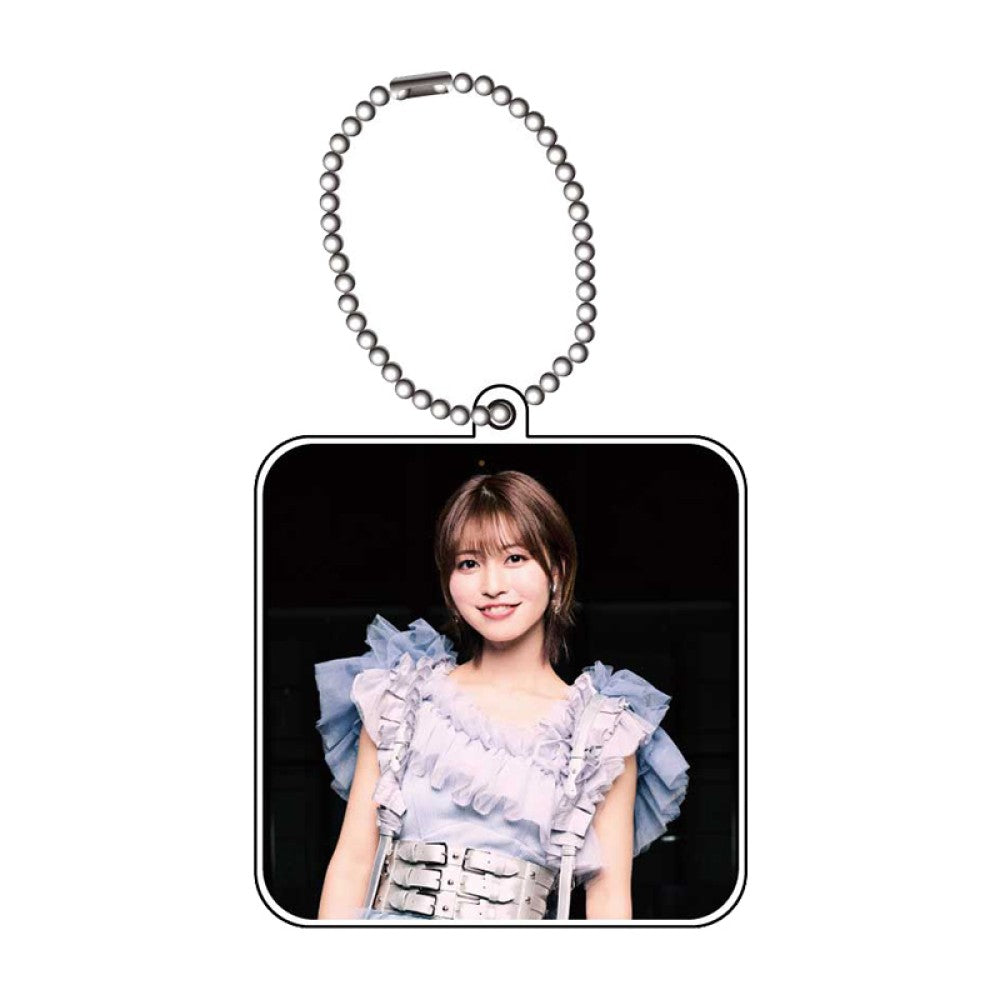 EverdreaM x TOWER RECORDS アクリルキーホルダー(3種類ランダム)