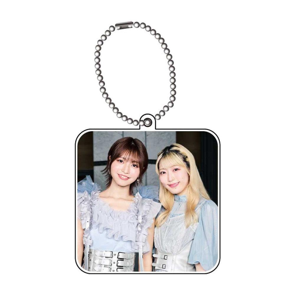 EverdreaM x TOWER RECORDS アクリルキーホルダー(3種類ランダム)