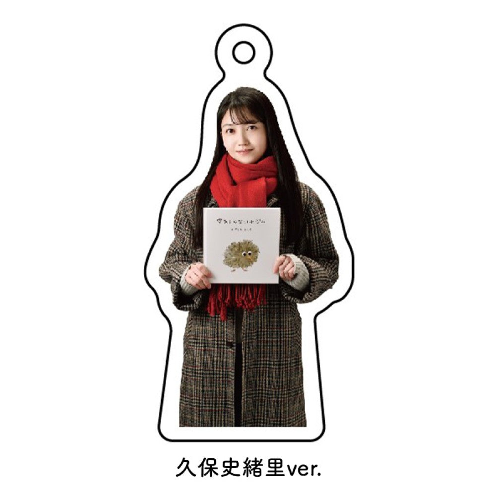 アクリルキーホルダー