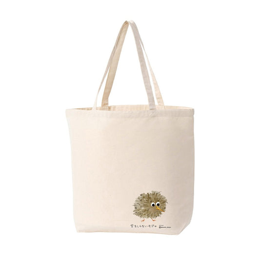 モジャ トートバッグ(空をしらないモジャ)