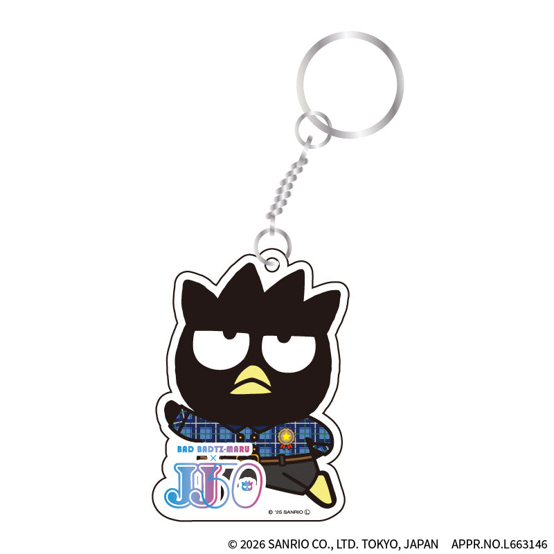 アクリルキーホルダー