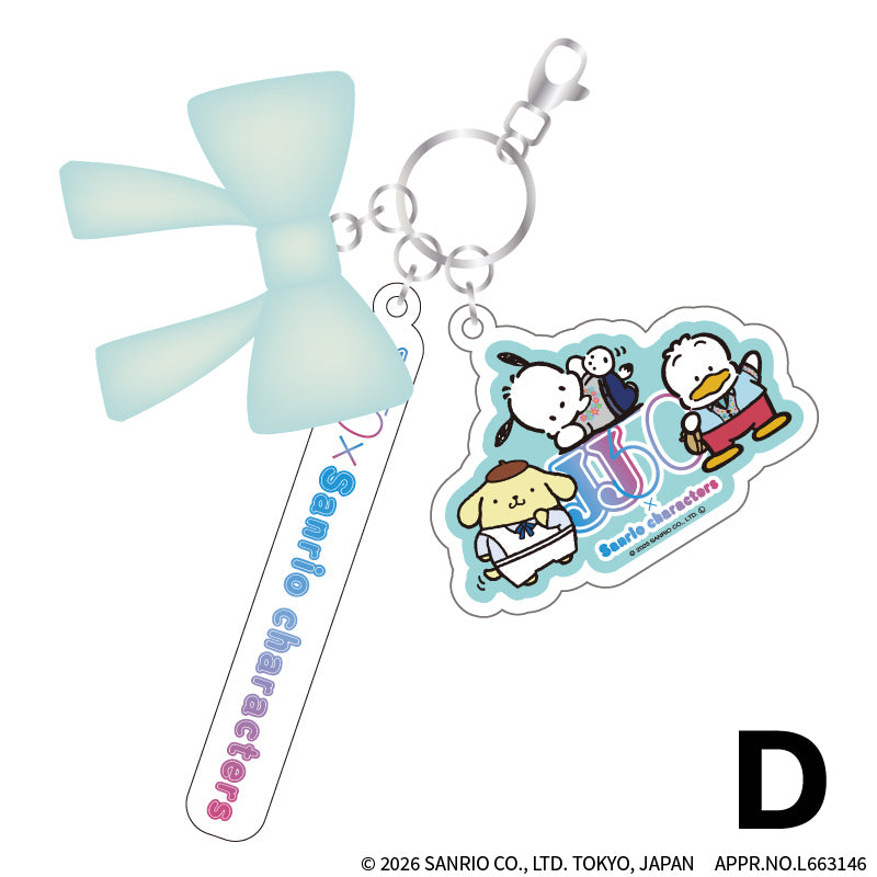 バッグチャーム