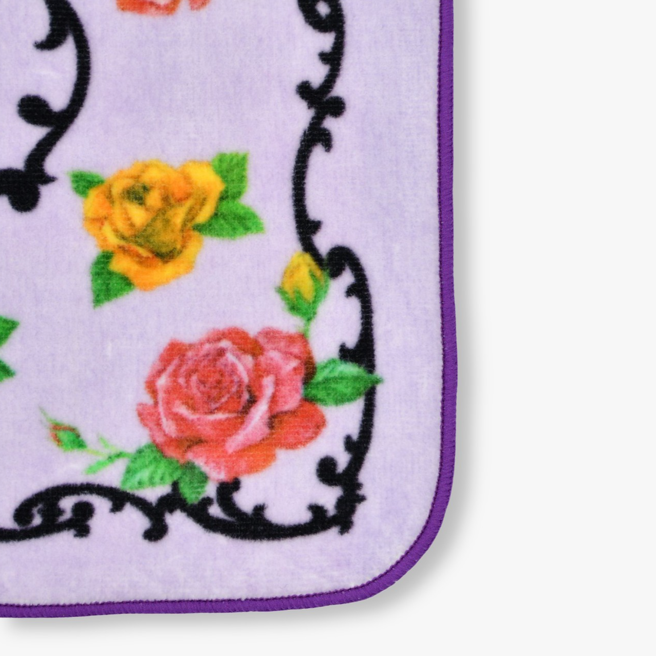 JJ 50 × ANNA SUI タオルハンカチ