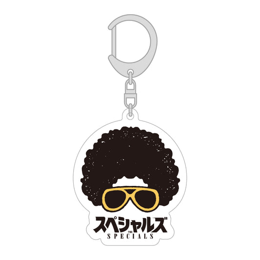 アクリルキーホルダー