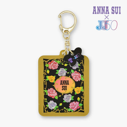 JJ 50 × ANNA SUI アクリルキーホルダー