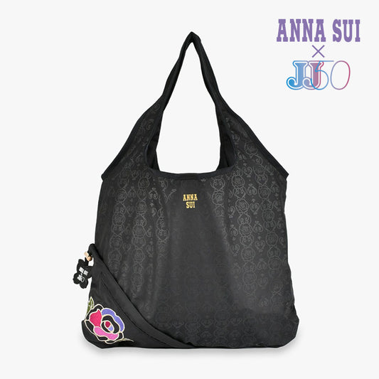 JJ 50 × ANNA SUI エコバッグ