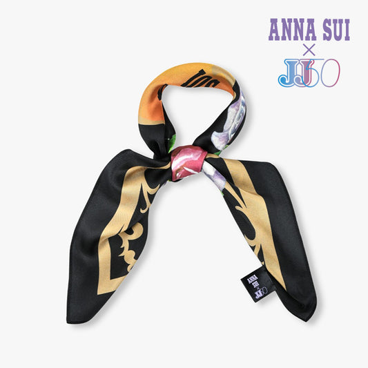 JJ 50 × ANNA SUI スカーフ