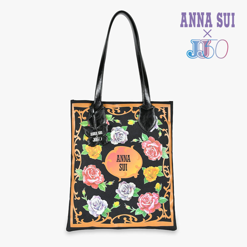 JJ 50 × ANNA SUI トートバッグ