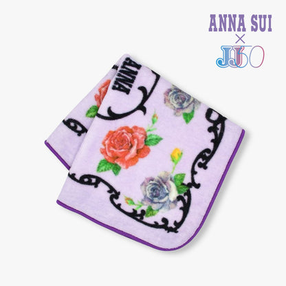 JJ 50 × ANNA SUI タオルハンカチ