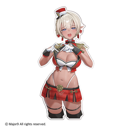 スピンアクリルスタンド