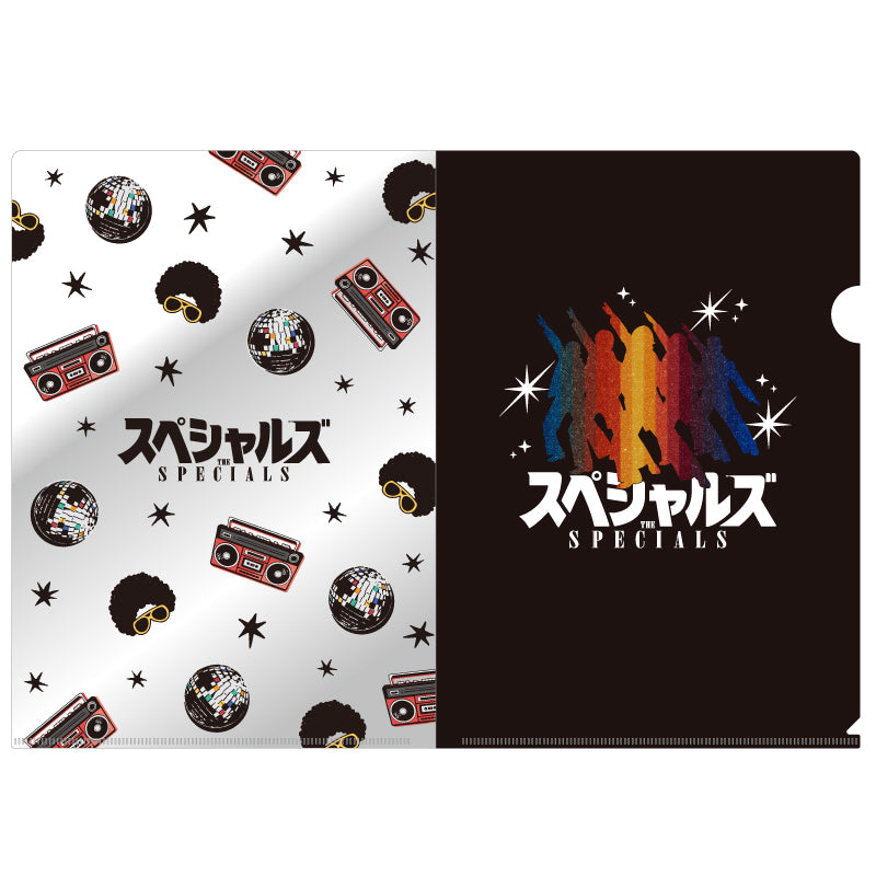 クリアファイル