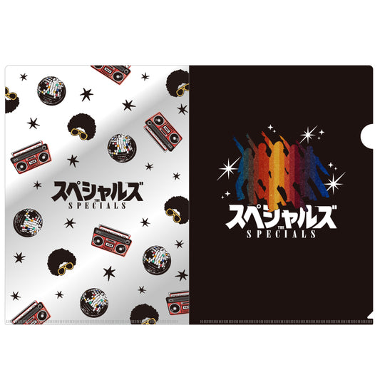 クリアファイル