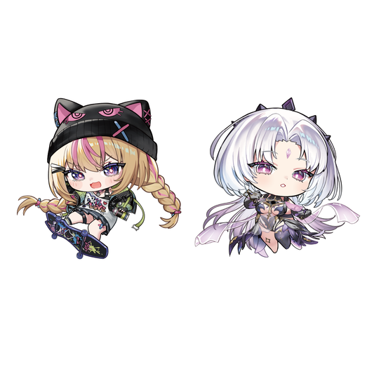 カラビナキーホルダー