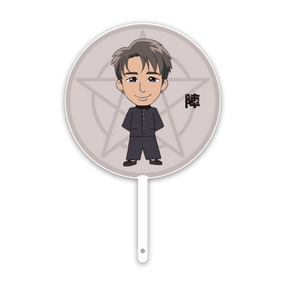 イメージピケット 大 （うちわ）