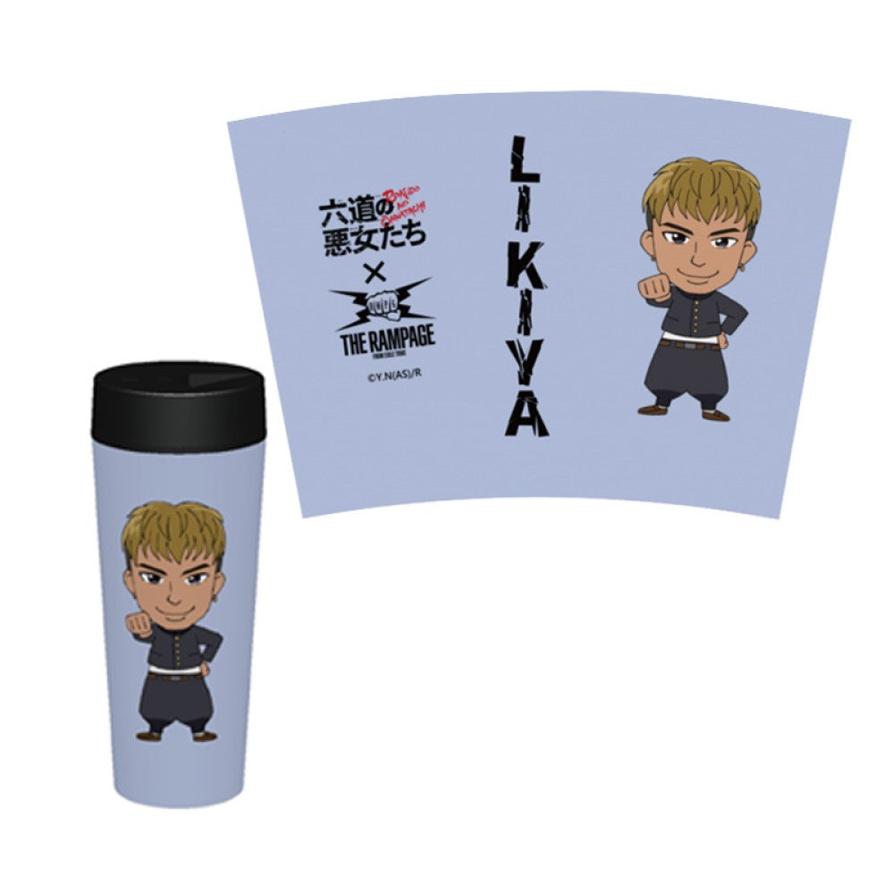 フラットキャップタンブラー 500ml