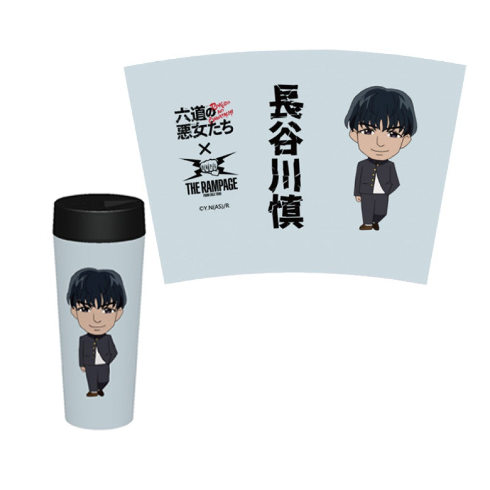 フラットキャップタンブラー 500ml