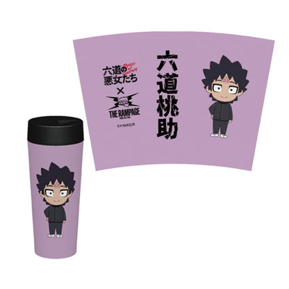 フラットキャップタンブラー 500ml