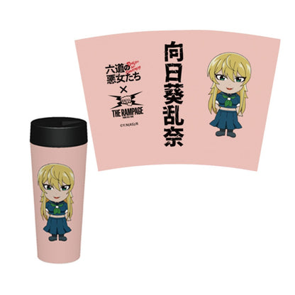 フラットキャップタンブラー 500ml