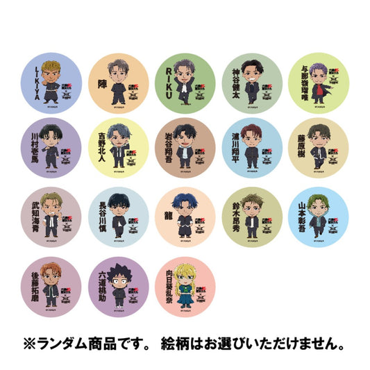 76mmミラー ブラインドパッケージ/全18種類