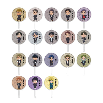 イメージピケット 大 （うちわ）