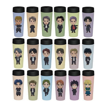 フラットキャップタンブラー 500ml