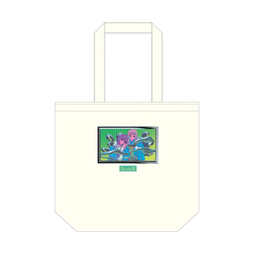 運命イラスト トートバッグ