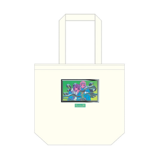 運命イラスト トートバッグ