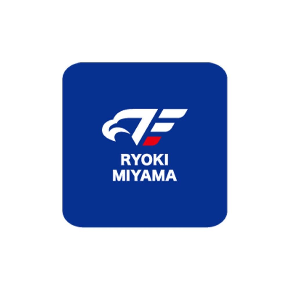 FIGHTING EAGLES NAGOYA x RYOKI MIYAMA リストバンド
