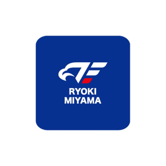 FIGHTING EAGLES NAGOYA x RYOKI MIYAMA リストバンド