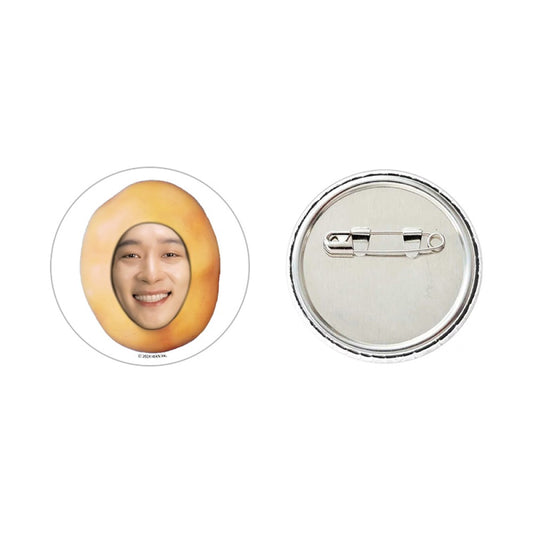 POTATO CHANSUNG 缶バッジ