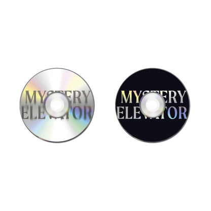 CHA EUN-WOO 2024 Just One 10 Minute [Mystery Elevator] in Seoul DVD