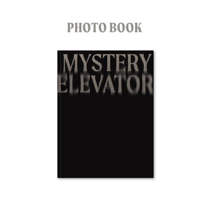 CHA EUN-WOO 2024 Just One 10 Minute [Mystery Elevator] in Seoul DVD