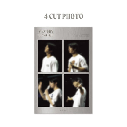 CHA EUN-WOO 2024 Just One 10 Minute [Mystery Elevator] in Seoul DVD