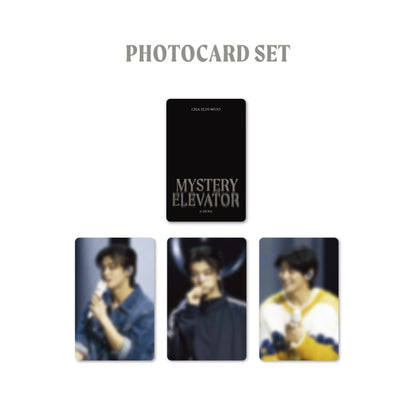 CHA EUN-WOO 2024 Just One 10 Minute [Mystery Elevator] in Seoul DVD