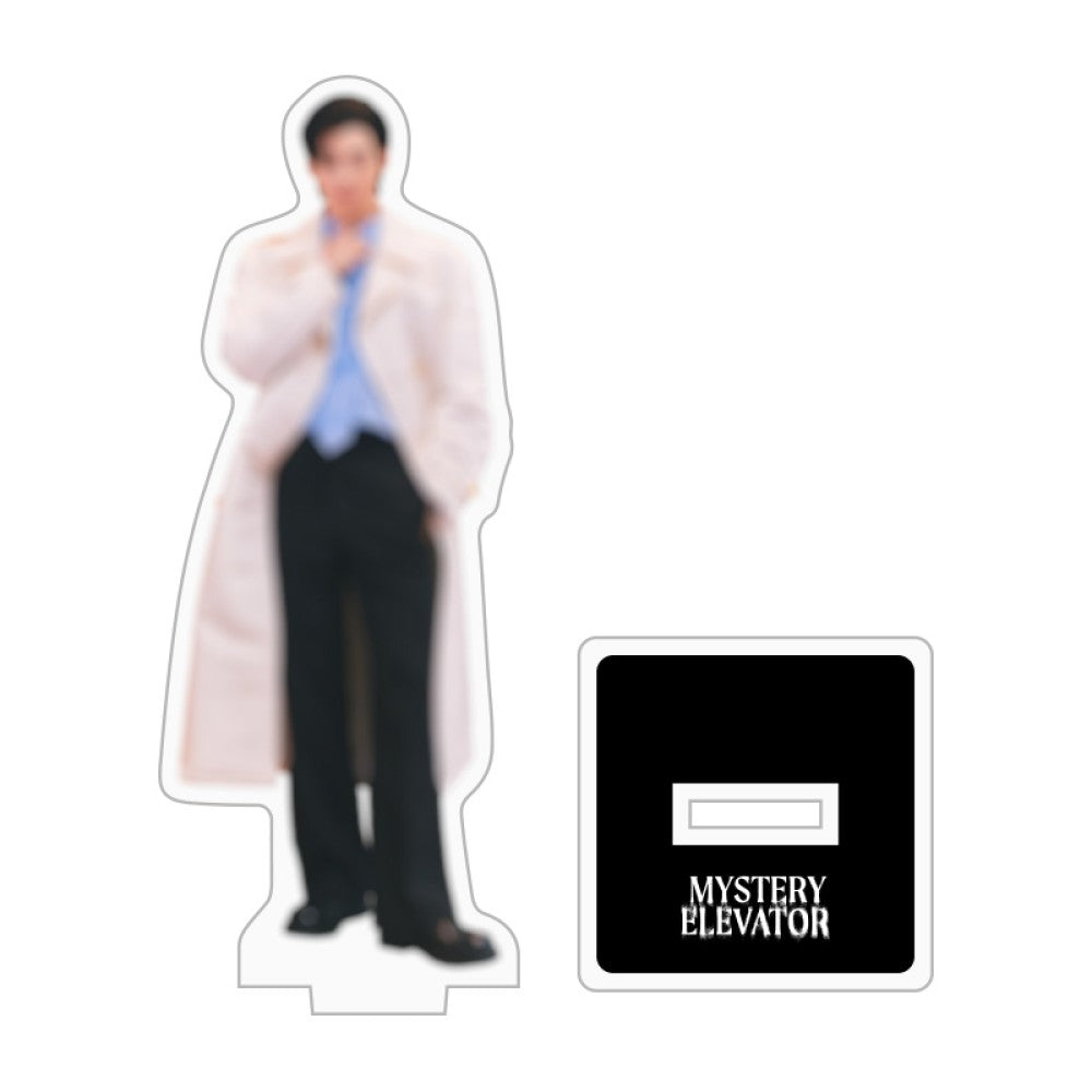 チャウヌ　Mystery Elevator Play&Stay パッケージ　特典 チャウヌ(ASTRO) 単独ファンコンサート ＜2024 Just One 10