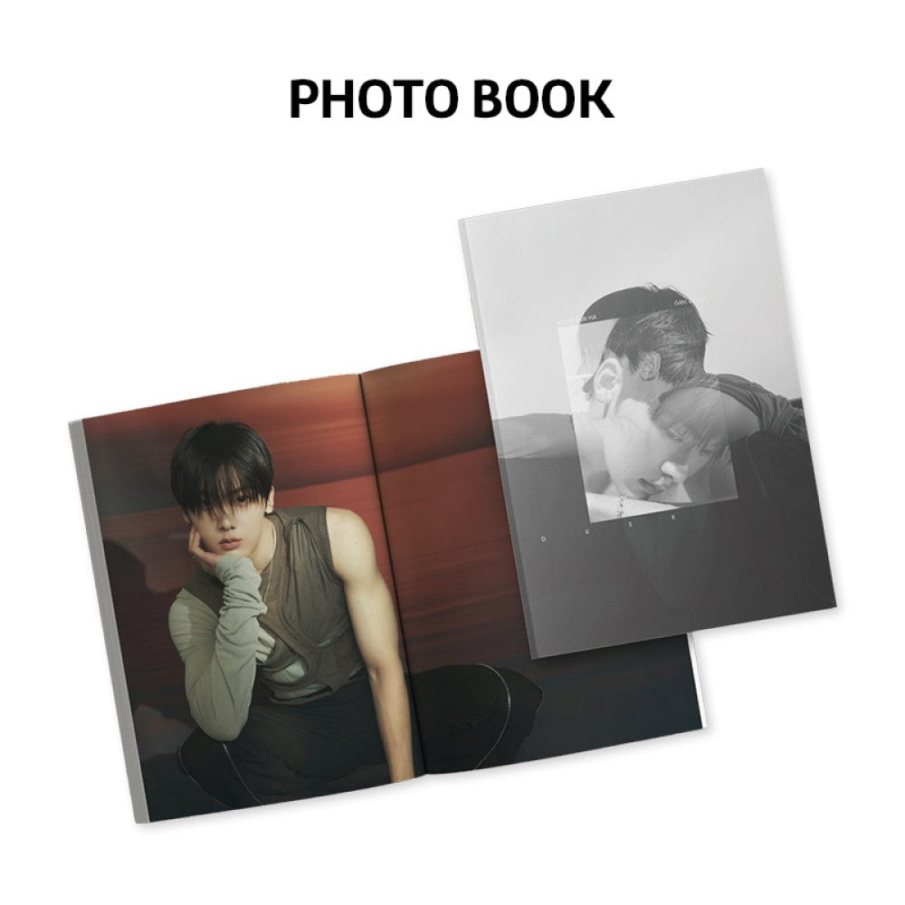 YOON SAN-HA(ASTRO) 1st Mini Album [DUSK] (Dusk Ver.) – HIAN STORE