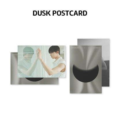 YOON SAN-HA(ASTRO) 1st Mini Album [DUSK] (Dusk Ver.)