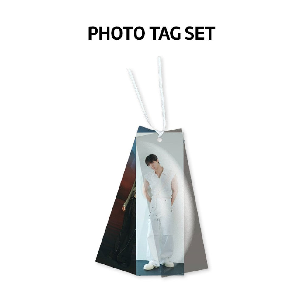 YOON SAN-HA(ASTRO) 1st Mini Album [DUSK] (Dusk Ver.) – HIAN STORE