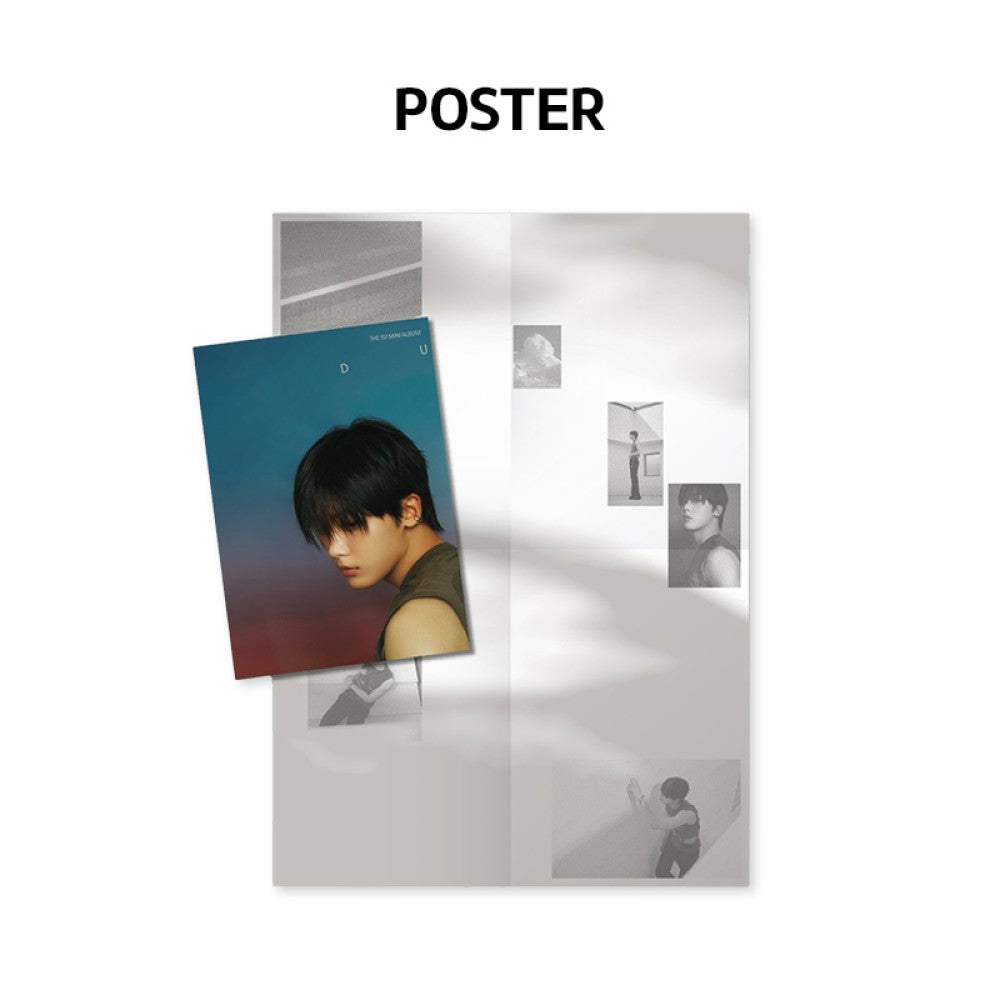 YOON SAN-HA(ASTRO) 1st Mini Album [DUSK] (Dusk Ver.)