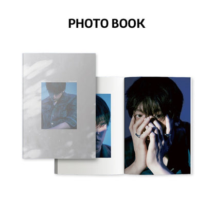 YOON SAN-HA(ASTRO) 1st Mini Album [DUSK] (Dawn Ver.)