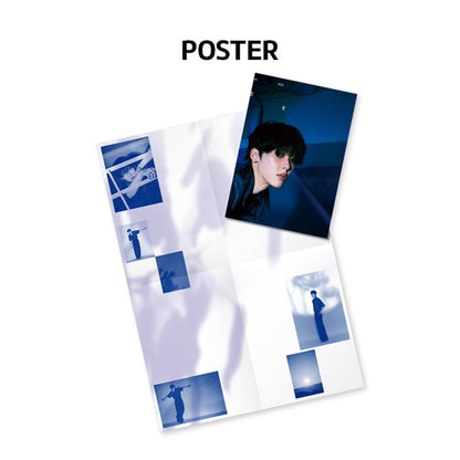 YOON SAN-HA(ASTRO) 1st Mini Album [DUSK] (Dawn Ver.)