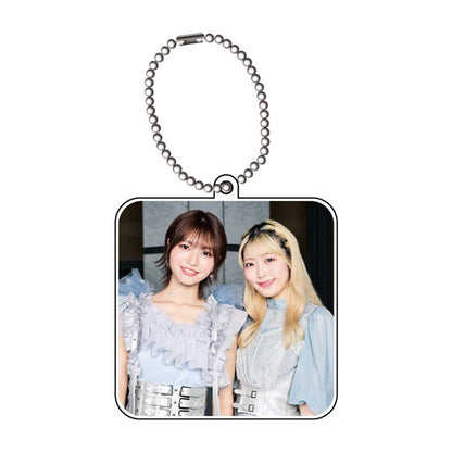 EverdreaM x TOWER RECORDS アクリルキーホルダー（３種類ランダム）