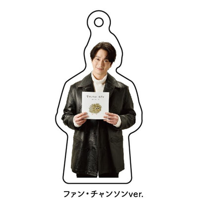 アクリルキーホルダー