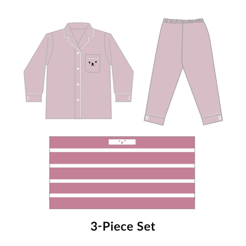 Chanie's Bear Home Set