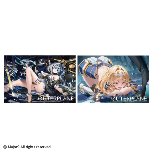 アクリルブロック